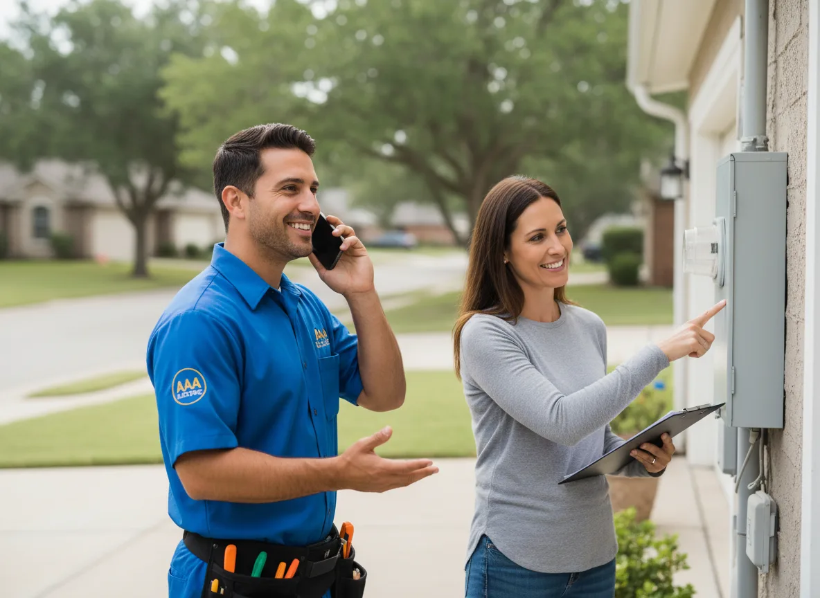 Electrical Repair Jamestown, KY FAQs